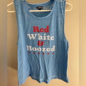 Tank - Express - Small